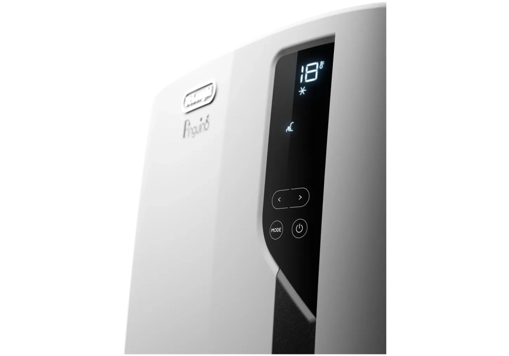 De'Longhi Climatiseur Pinguino PAC EL92 HP 85 m³