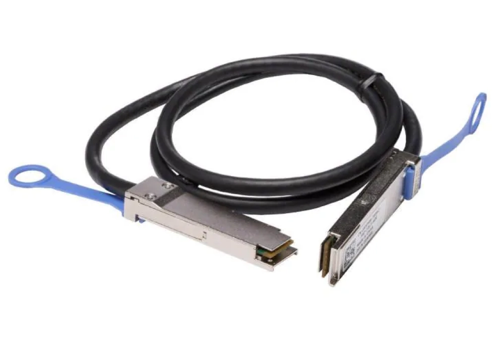 DELL Câble direct attach  QSFP+/QSFP+ 7 m