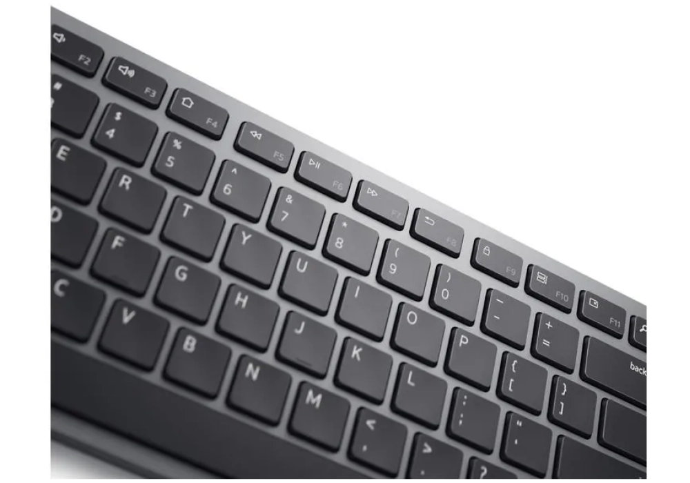 DELL Clavier KB700 (CH)