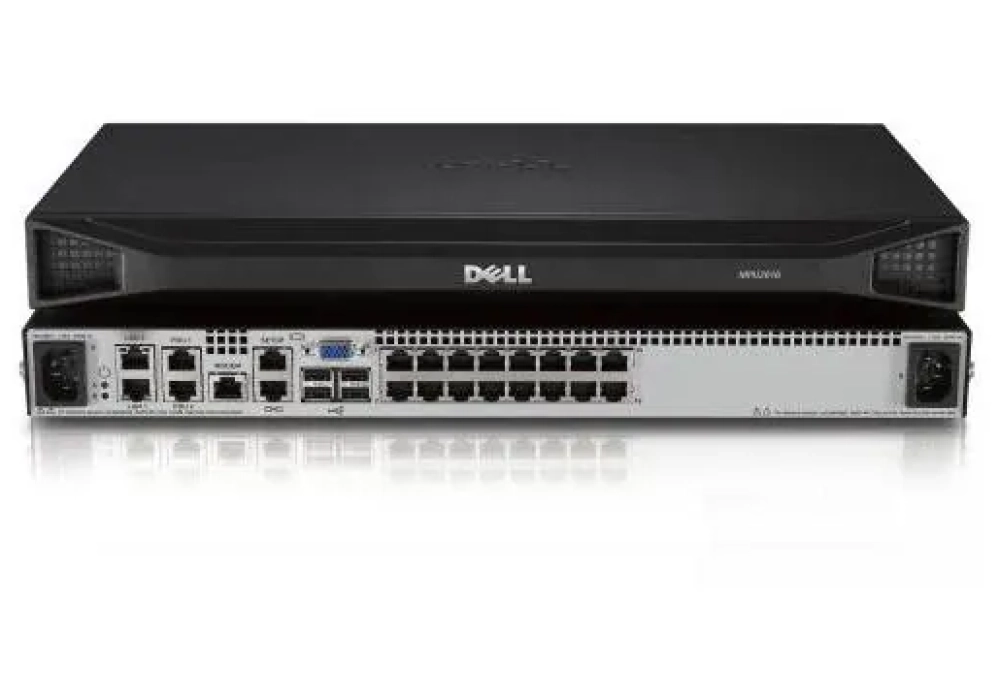 DELL Commutateur KVM DMPU2016 16 ports