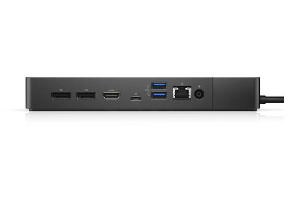 Dell Dock WD19DCS with 240W AC-adaptor