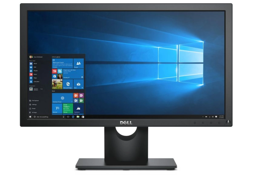 Dell E2016HV