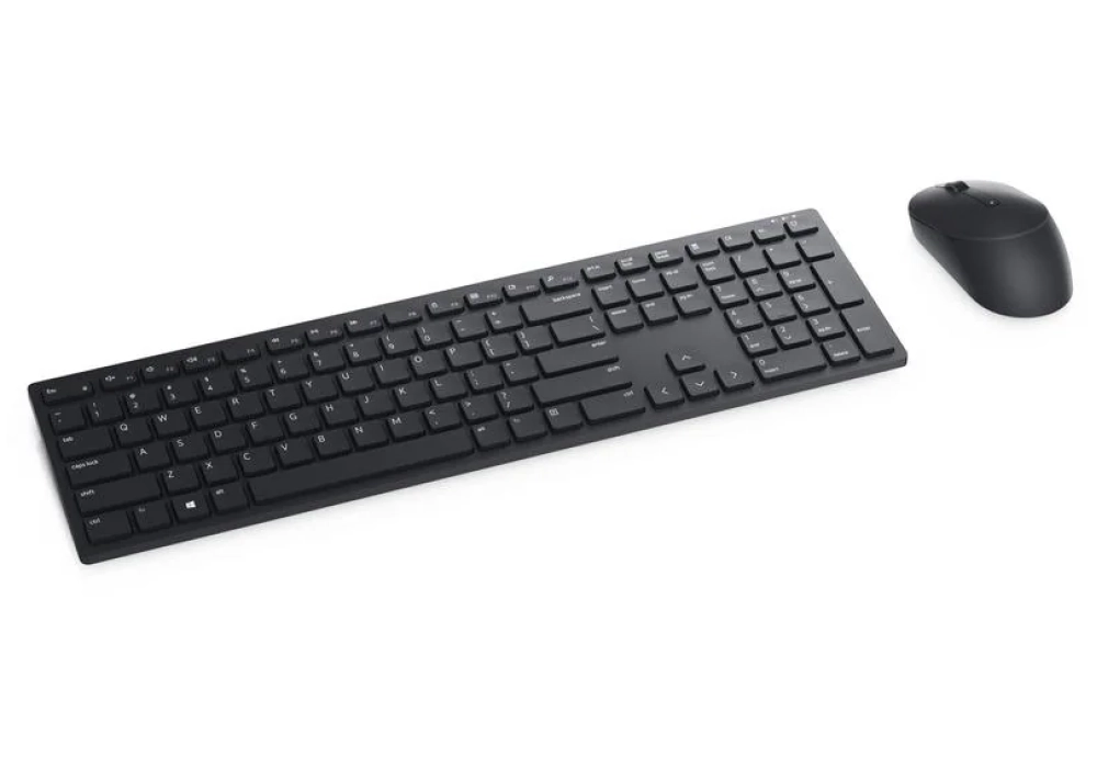 DELL Ensemble clavier-souris KM5221W Pro Wireless Disposition CH