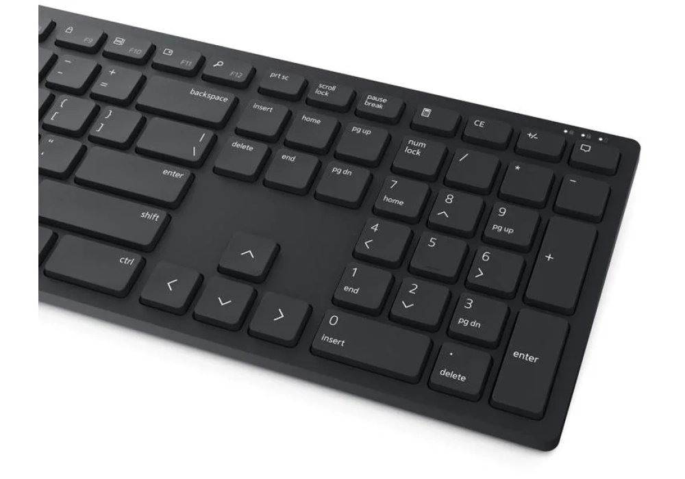 DELL Ensemble clavier-souris KM5221W Pro Wireless Disposition CH