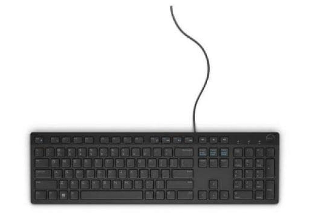 Dell KB216 - US / Int-Layout