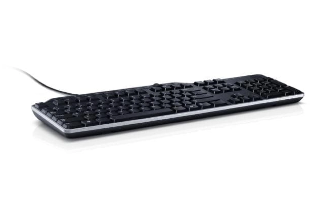 Dell KB522 - Disposition CH