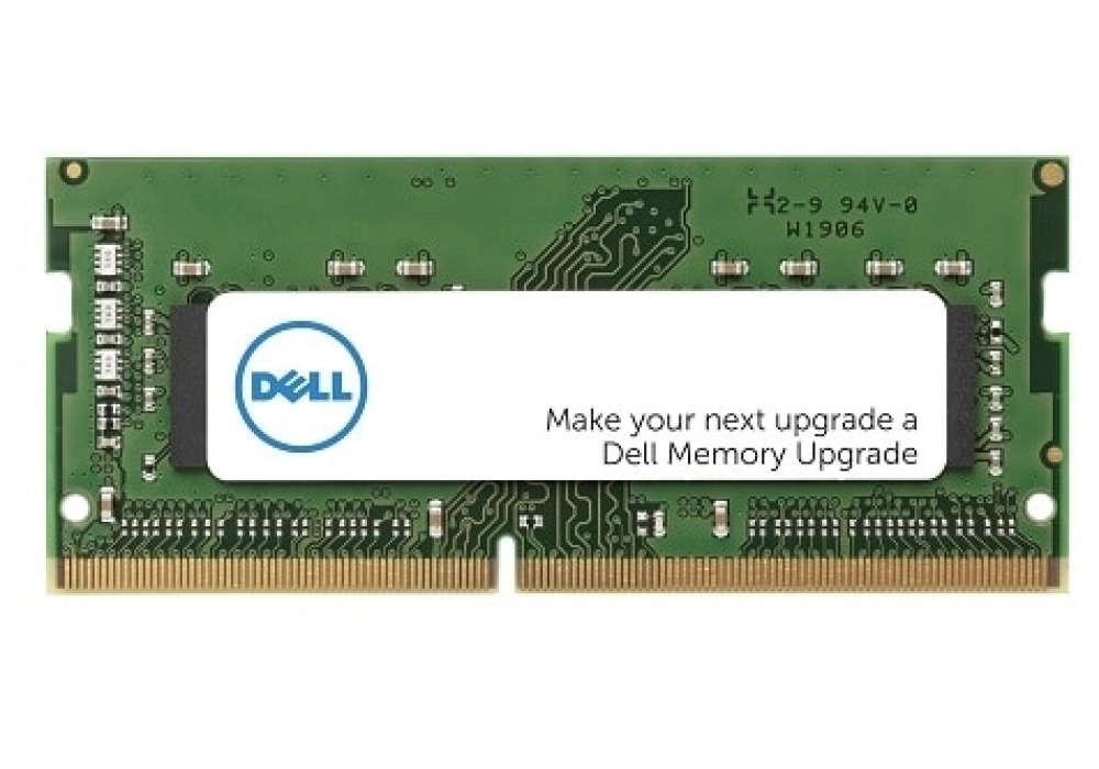 Dell Memory Upgrade - 1RX8 DDR5 SODIMM 4800MHz - 16GB