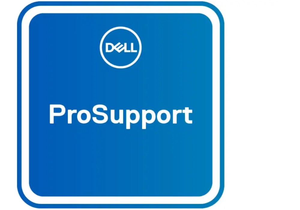 DELL ProSupport Precision 7xxx 3 J. PS à 5 a. PS