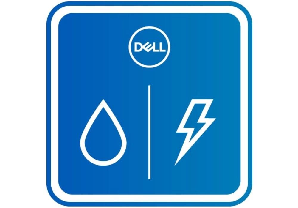 DELL Protection contre les accidents Precision 3 ans