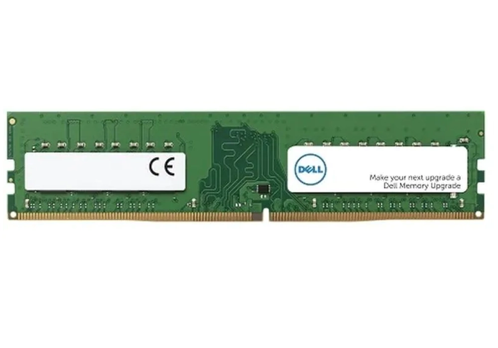 DELL RAM 1RX16 DDR5 UDIMM 4800MHz - 1x 8 GB