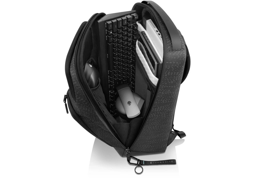 DELL Sac-à-dos pour ordinateur portable Alienware Horizon AWBP-AW523P-17