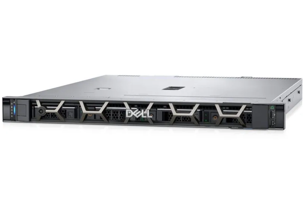 DELL Serveur PowerEdge R250 C41G2 Intel Xeon E-2314