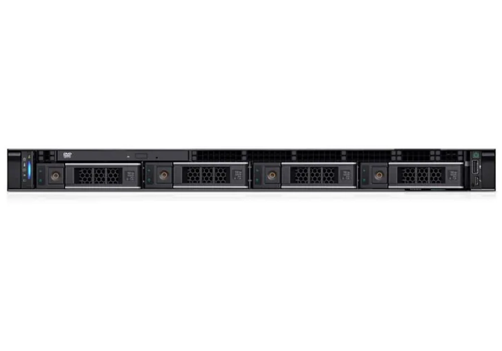 DELL Serveur PowerEdge R250 C41G2 Intel Xeon E-2314