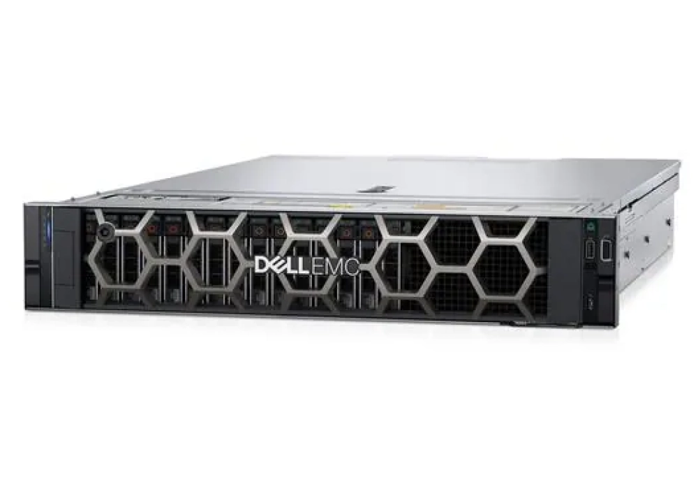 DELL Serveur PowerEdge R550 25G33 Intel Xeon Silver 4314