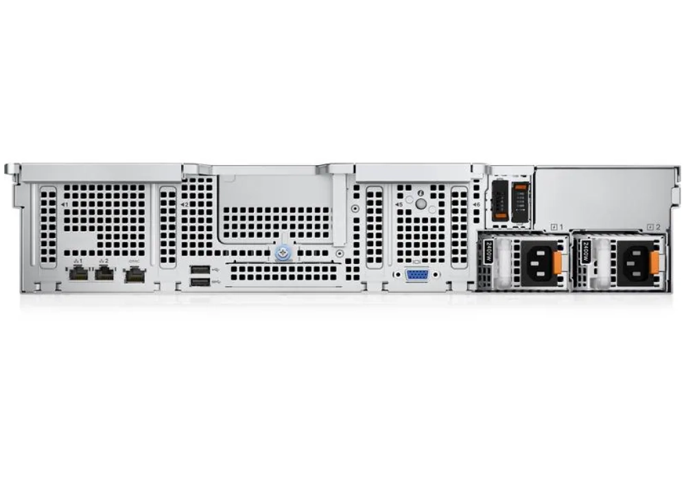 DELL Serveur PowerEdge R550 25G33 Intel Xeon Silver 4314