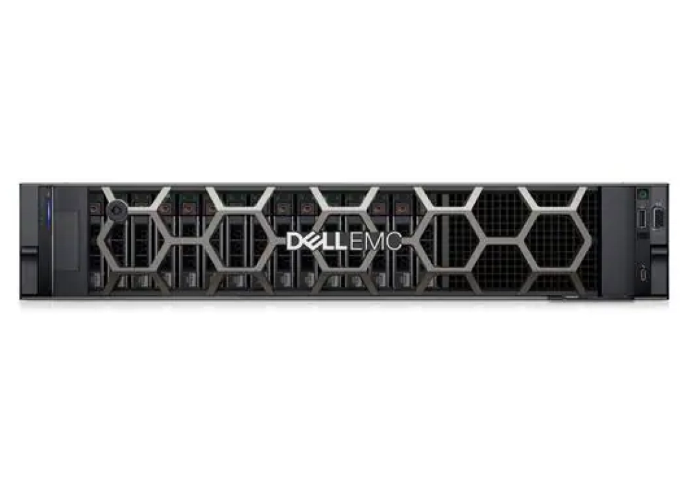 DELL Serveur PowerEdge R550 KJN4Y Intel Xeon Silver 4309Y