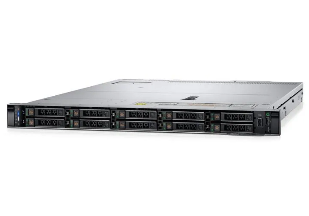 DELL Serveur PowerEdge R650xs 8WGVG Intel Xeon Silver 4314