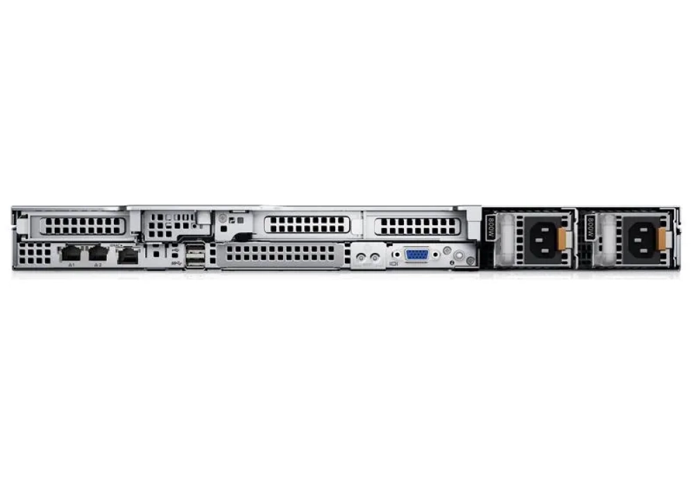 DELL Serveur PowerEdge R650xs 8WGVG Intel Xeon Silver 4314