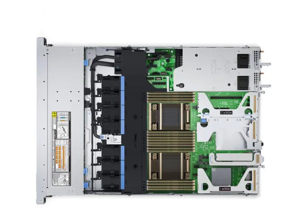 DELL Serveur PowerEdge R650xs 8WGVG Intel Xeon Silver 4314