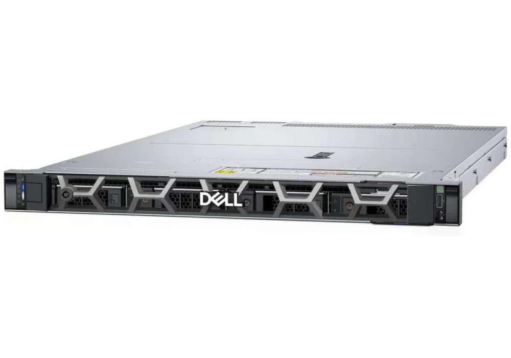 DELL Serveur PowerEdge R660xs 6JN0K Intel Xeon Silver 4410Y