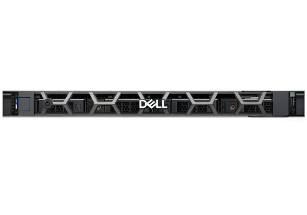 DELL Serveur PowerEdge R660xs 6JN0K Intel Xeon Silver 4410Y