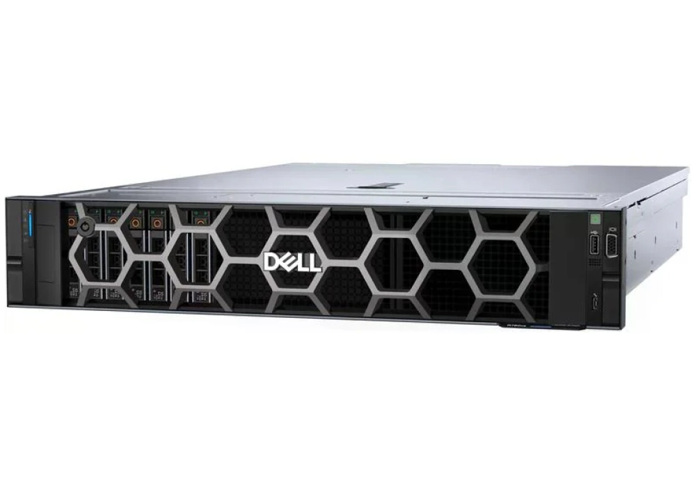 DELL Serveur PowerEdge R760xs 0C17J Intel Xeon Silver 4410Y