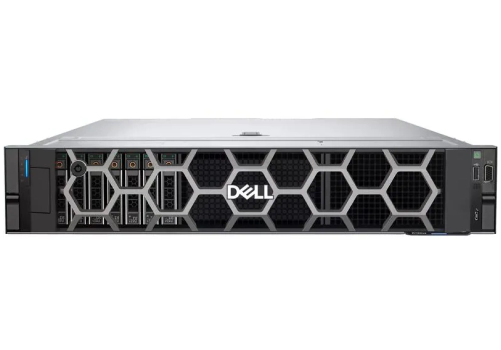 DELL Serveur PowerEdge R760xs 8R4YN Intel Xeon Silver 4410T