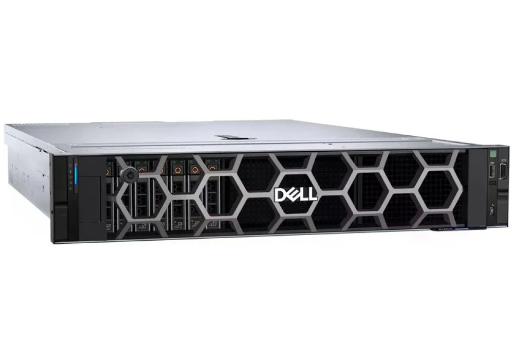 DELL Serveur PowerEdge R760xs 8R4YN Intel Xeon Silver 4410T