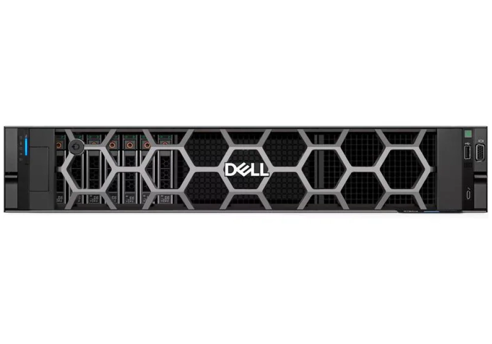 DELL Serveur PowerEdge R760xs 8R4YN Intel Xeon Silver 4410T