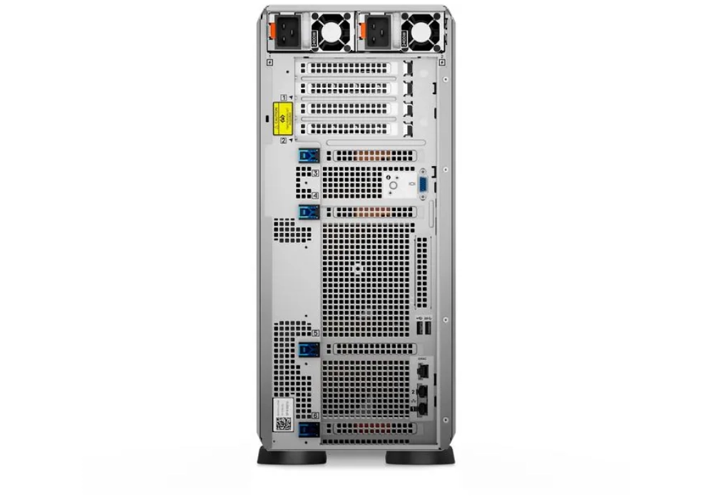 DELL Serveur T550 4MX69 Intel Xeon Silver 4310