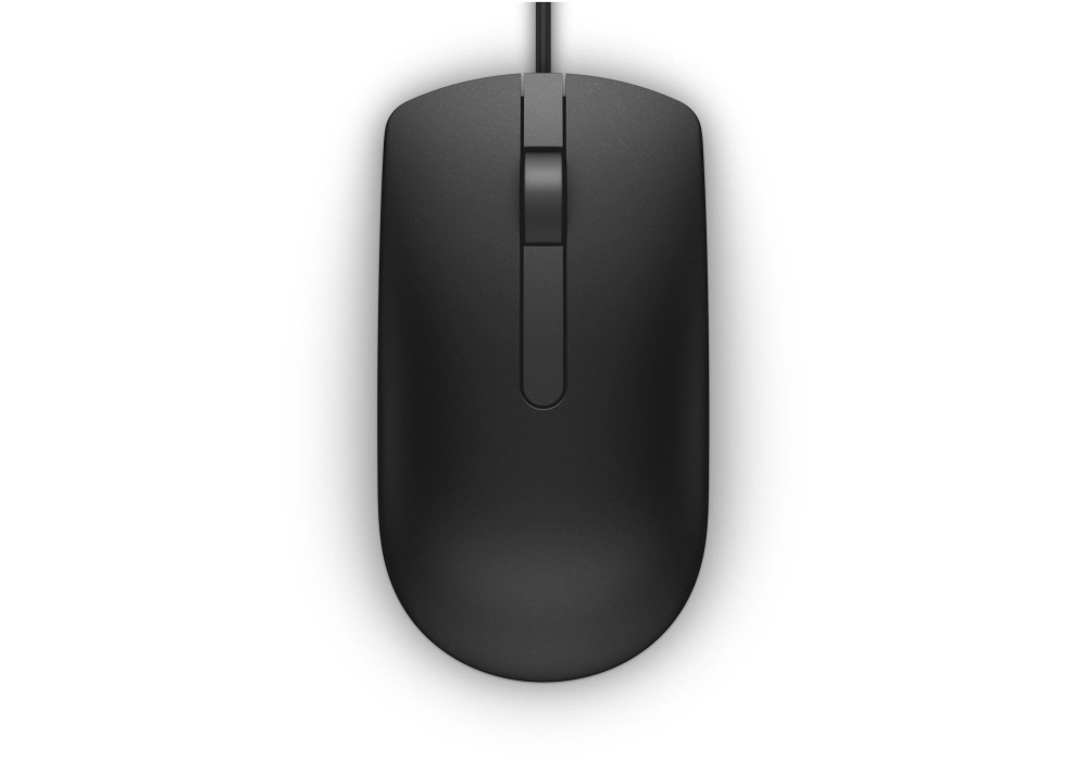 DELL Souris MS116 USB Noir