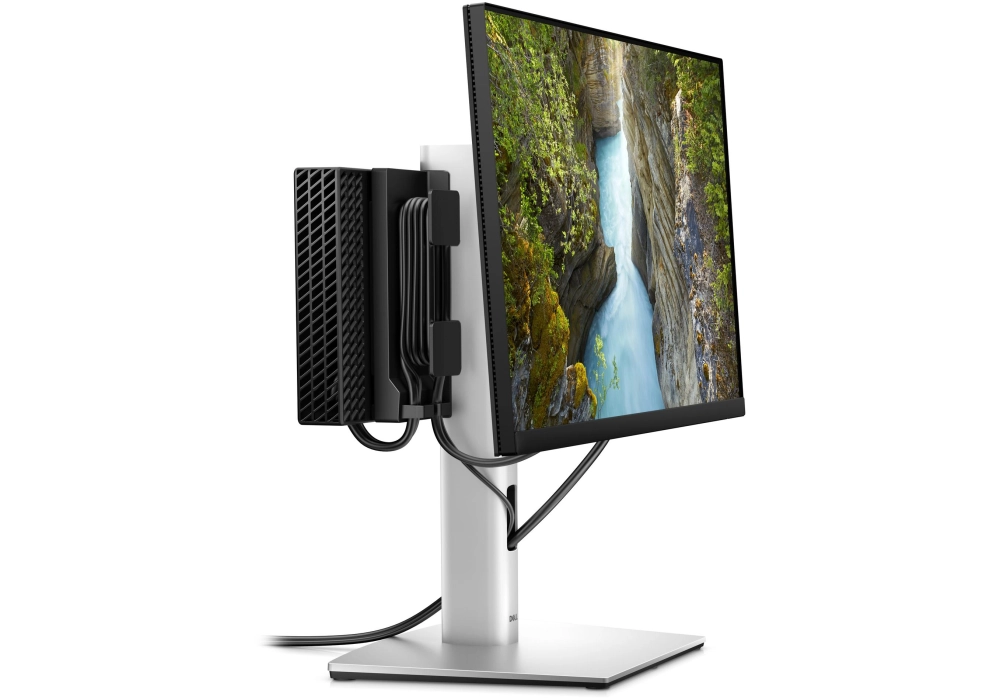 DELL Supports pour moniteur MFS22 Noir