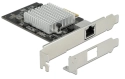 DeLOCK 1x 10Gbps RJ45 PCI-Express x2