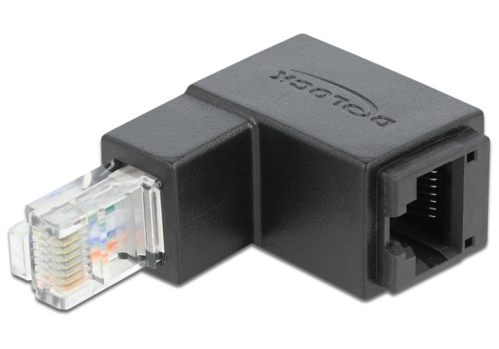 DeLOCK Adaptateur d'angle 90° RJ45