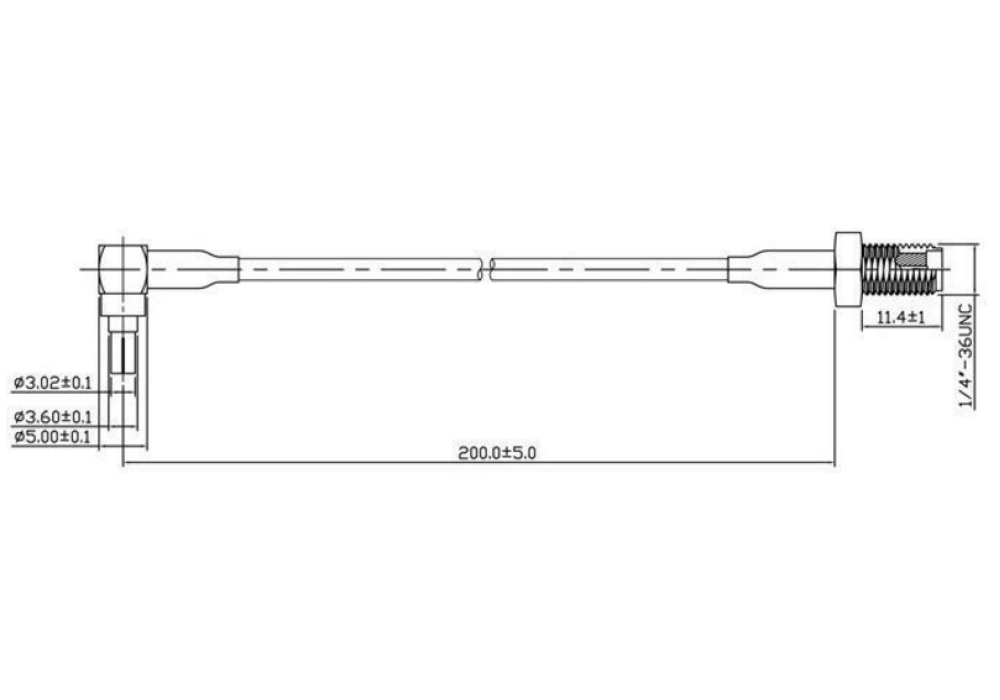 Delock Adaptateur d’antenne SMA - CRC9