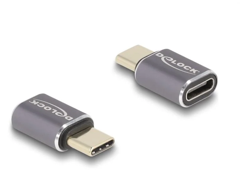 Delock Adaptateur Protège-port USB C - USB C