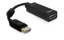 DeLOCK Adapter DisplayPort > HDMI