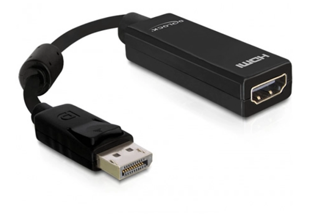 DeLOCK Adapter DisplayPort > HDMI