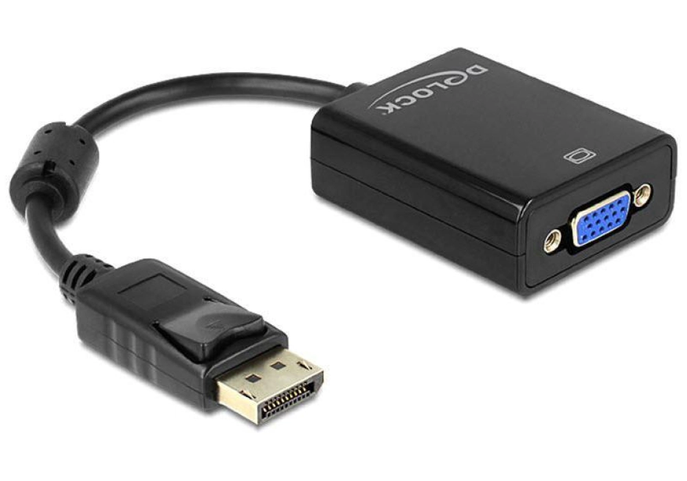 DeLOCK Adapter DisplayPort > VGA