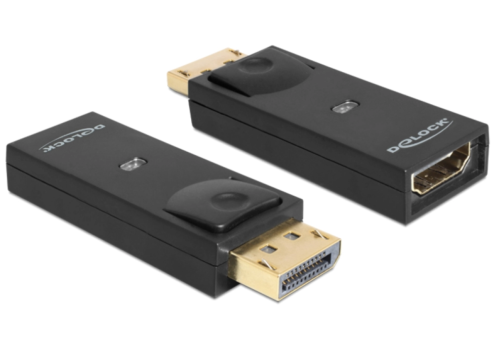 DeLOCK Adapter DisplayPort 1.1 > HDMI