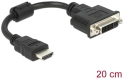 DeLOCK Adapter HDMI to DVI