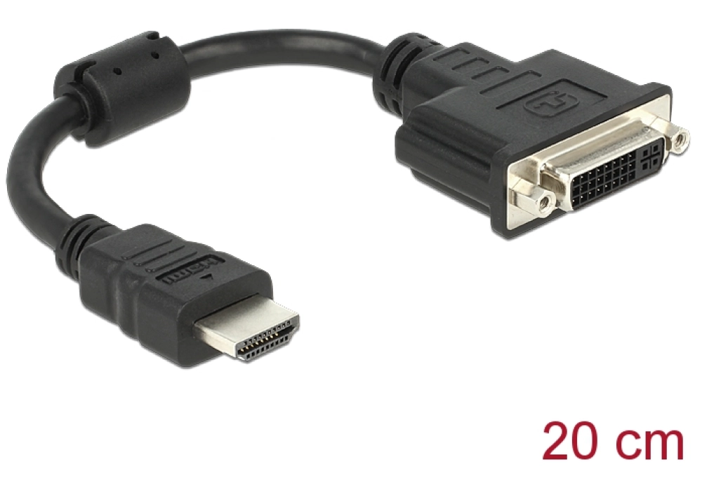 DeLOCK Adapter HDMI to DVI