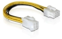 DeLOCK ATX adapter 4-pin -> 8-pin (EPS) 