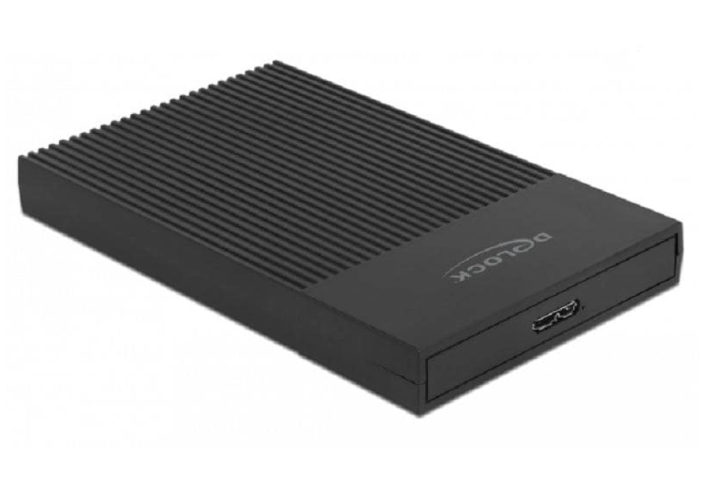 DeLOCK Boîtier externe USB 3.0 - SATA HDD / SSD 2.5