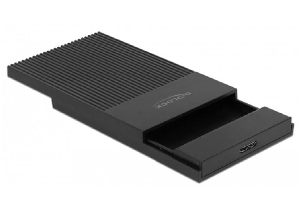 DeLOCK Boîtier externe USB 3.0 - SATA HDD / SSD 2.5"