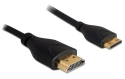 DeLock Câble HDMI / Mini-HDMI (HDMI-C) 4K 30Hz - 1.0 m