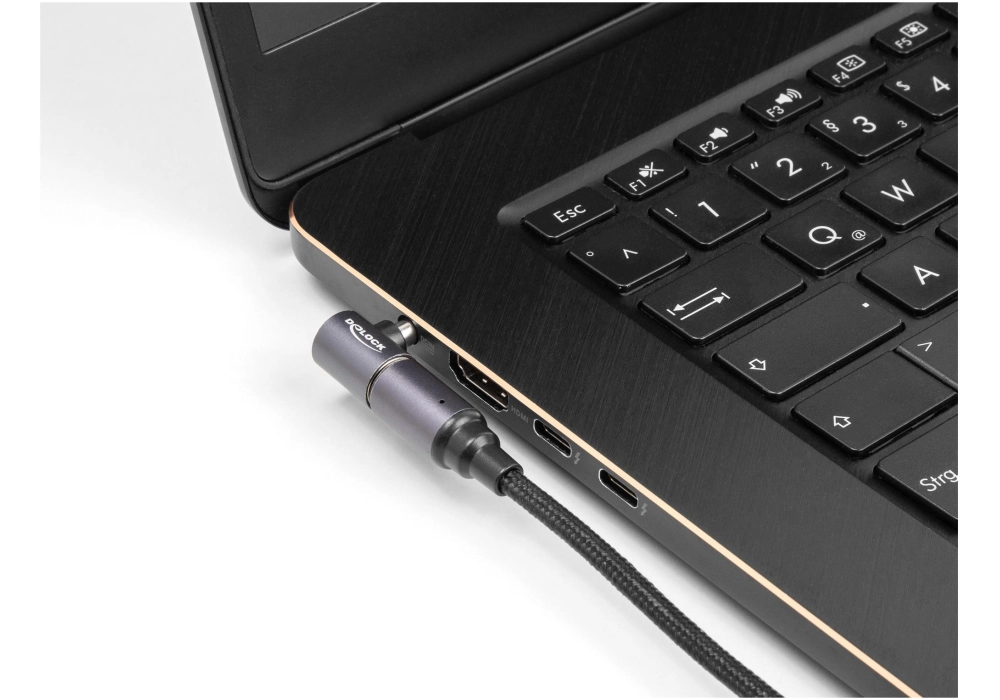 Delock Câbles USB magnétique Spécial - USB C 1.8 m