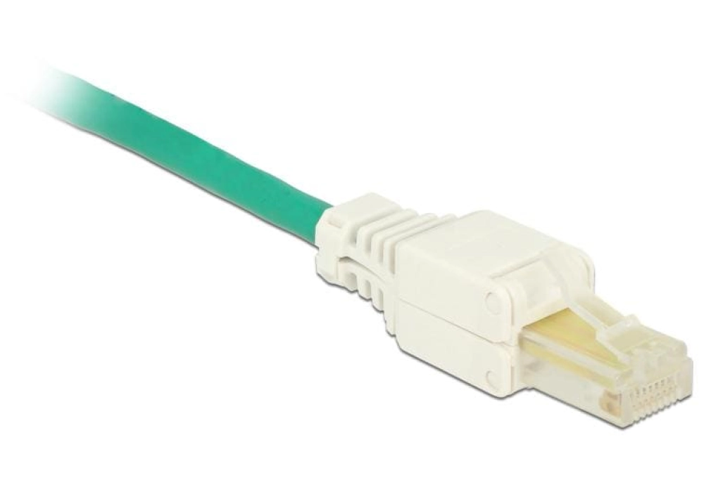 DeLOCK Connecteur RJ45 Cat.5e UTP 2 pièces, sans outil