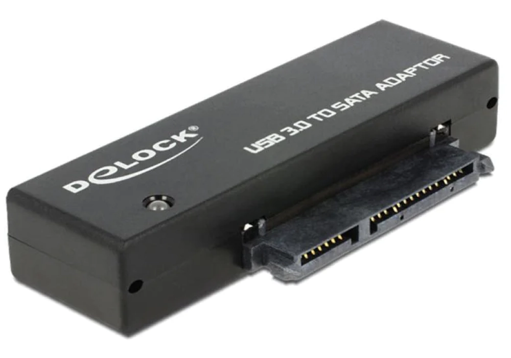 DeLOCK Converter USB 3.0 to SATA 6 Gb/s (62486)