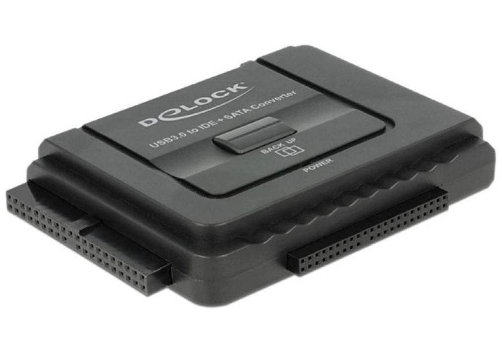 DeLOCK Converter USB 3.0 to SATA / IDE 